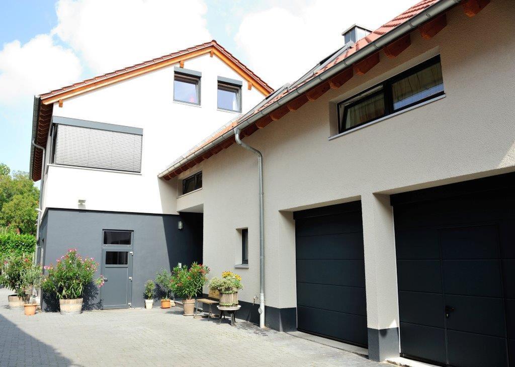 Weingut Edling Apartment Rossdorf  ห้อง รูปภาพ